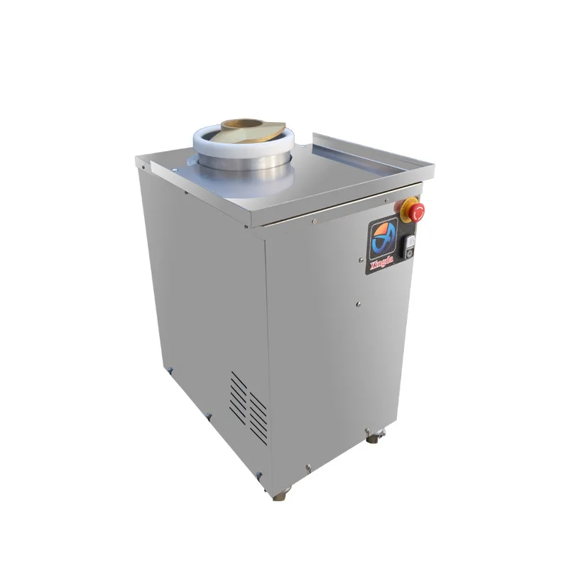 

Dough Rolling Machine, Fully Automatic Commercial Dough Forming Machine