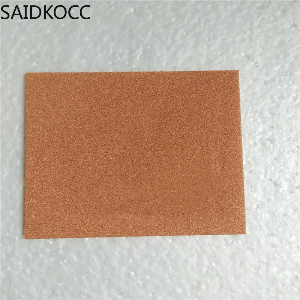 رغوة مسامية النحاس تبديد الحرارة محفز الناقل الكهرومغناطيسي التدريع رغوة معدنية