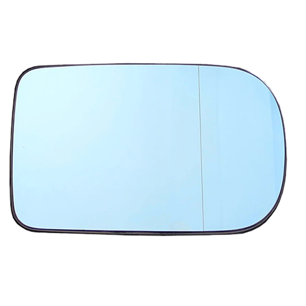 Right Side Wing Mirror Rearview Mirror Glass Heated for -BMW 7 Series E38 1995-2001 5 Series E39 2000-2003