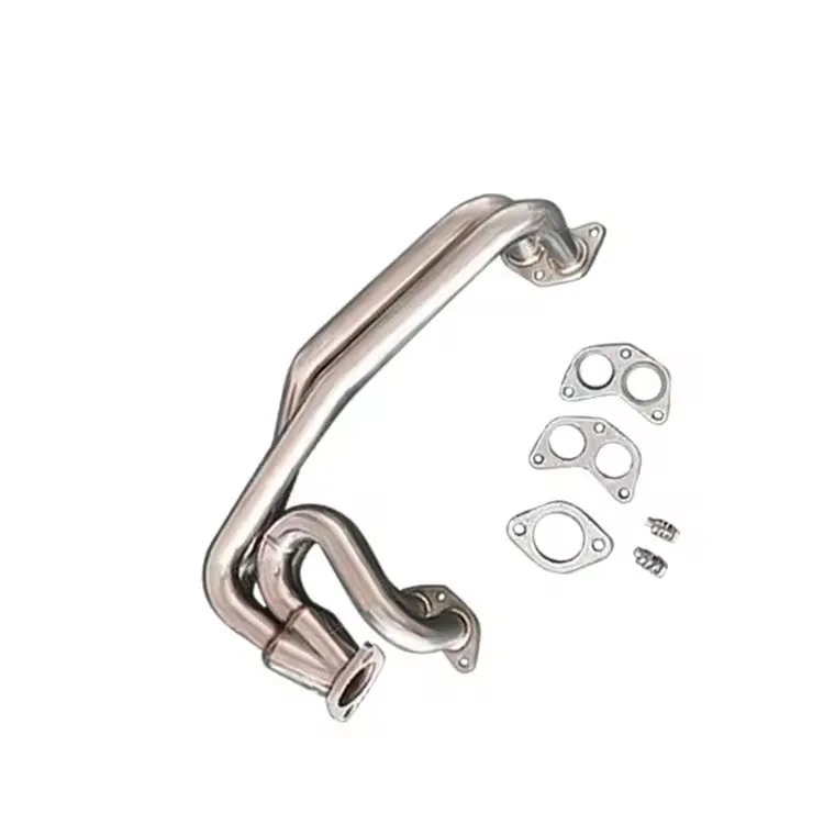 Xinaote 304 Stainless Steel Exhaust Pipe Exhaust Header for Toyota 86 GT86