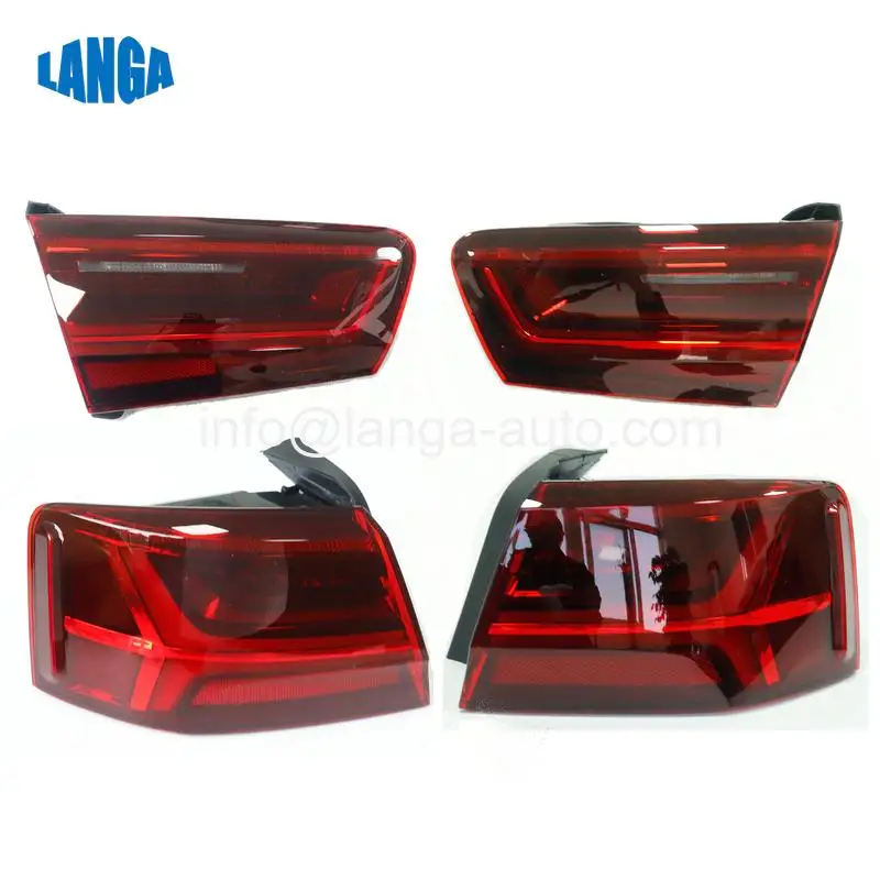 

4G5945093E 4GD945094E 4GD945095E 4GD945096E Fit for Audi A6 C7 2016 2017 2018 Tail light Signal Lamp Rear Tail Light