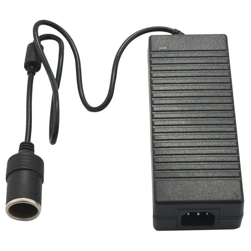 2X Voltage Transformer Car Power Adapter AC-DC Power Adapter Adapter Current Transformer EU Plug