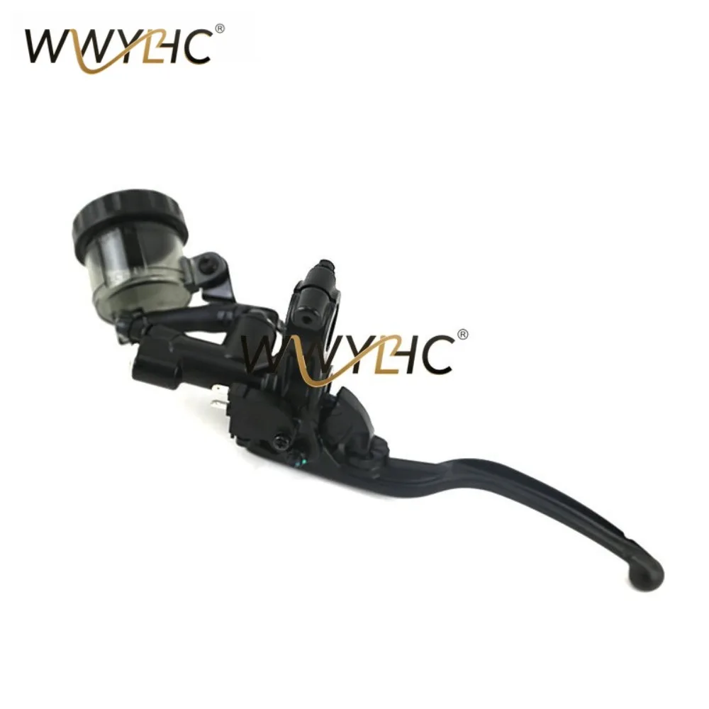 Motorcycle Accessories Chunfeng 450SR Handbrake Main Pump CF400-6 Front Brake Upper Pump Brake Upper Pump