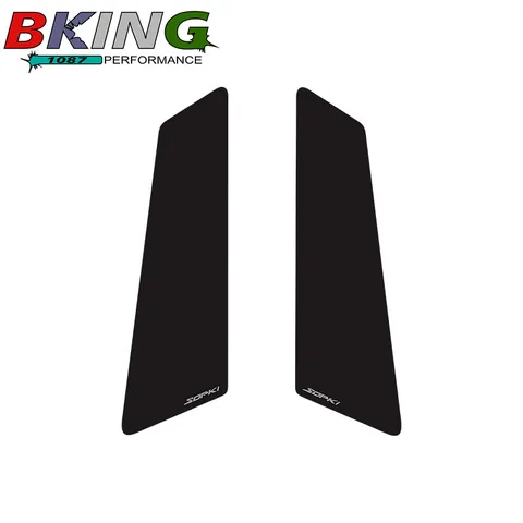ДЛЯ QJMOTOR SRK 800 800RR 600 RS SRK800 2024-2026 Мотоциклетная противоскользящая накладка на бак, наклейка, боковая газовая наколенница, защитная наклейка