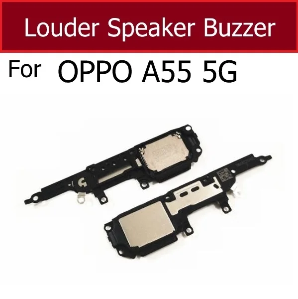 For Oppo A52 A53 A53S A55 A56 A58 A58X A74 A93 A95 5G Loudspeaker Speaker Buzzer Loud Speaker Sound Buzzer Replacement