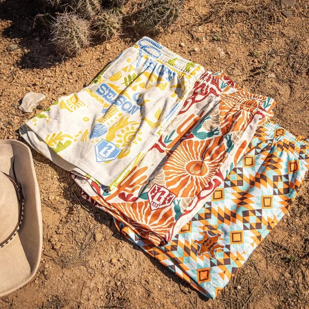 

2026 Горячие молодежные шорты Cactus Curve для мальчиков и девочек, большие дышащие, быстросохнущие, бейсбольные, образ жизни 101, мужские спортивные шорты