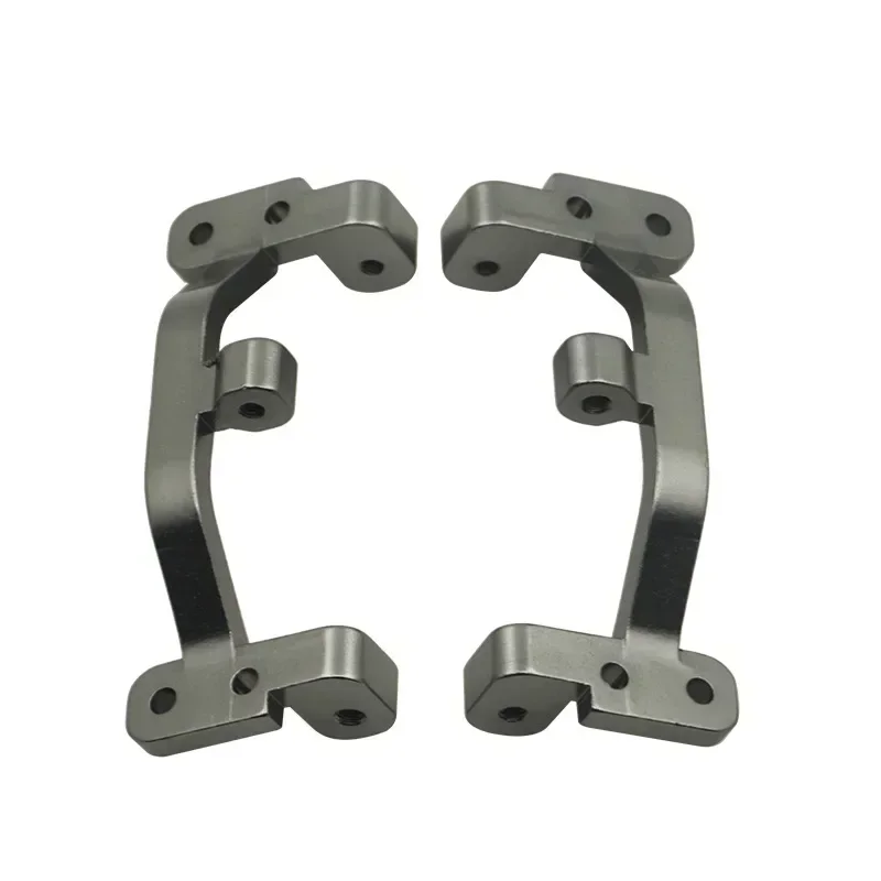 

1Pair Metal Pull Rod Base Seat for WPL C24 C14 C14K C24K 1/16 RC Car Upgrade Parts