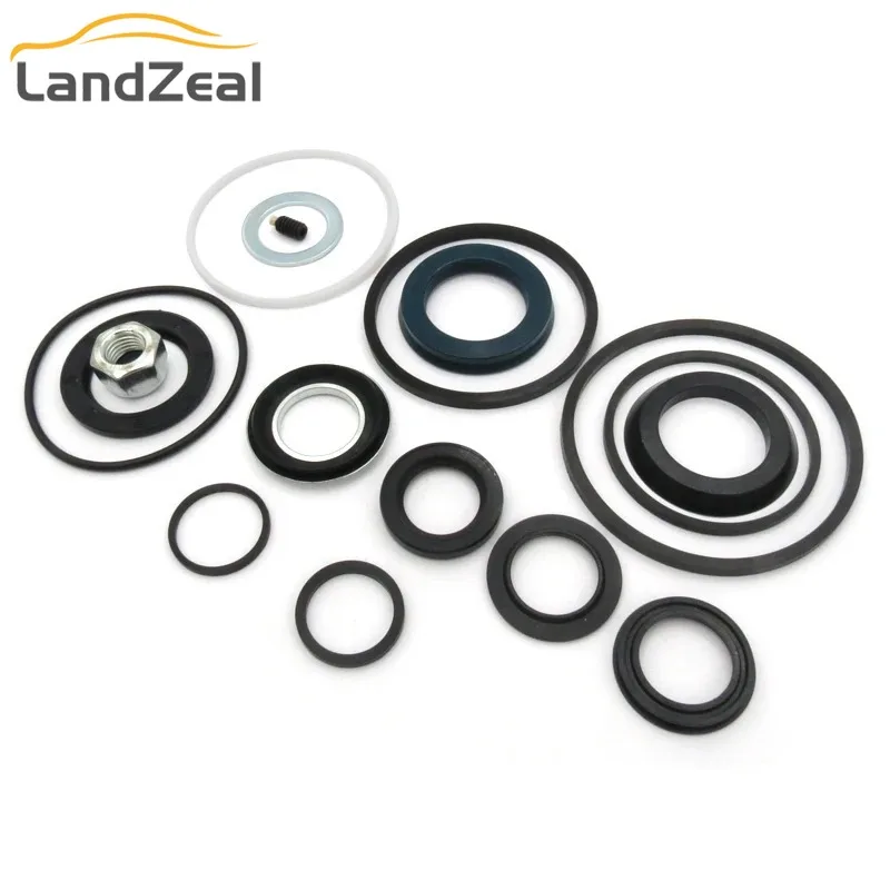 OEM STC2847 Automobiles Power Steering Box Seal Kit 4 Bolt For Land Rover Defender 90 110 Classic RRC Discovery 1 1993-1999