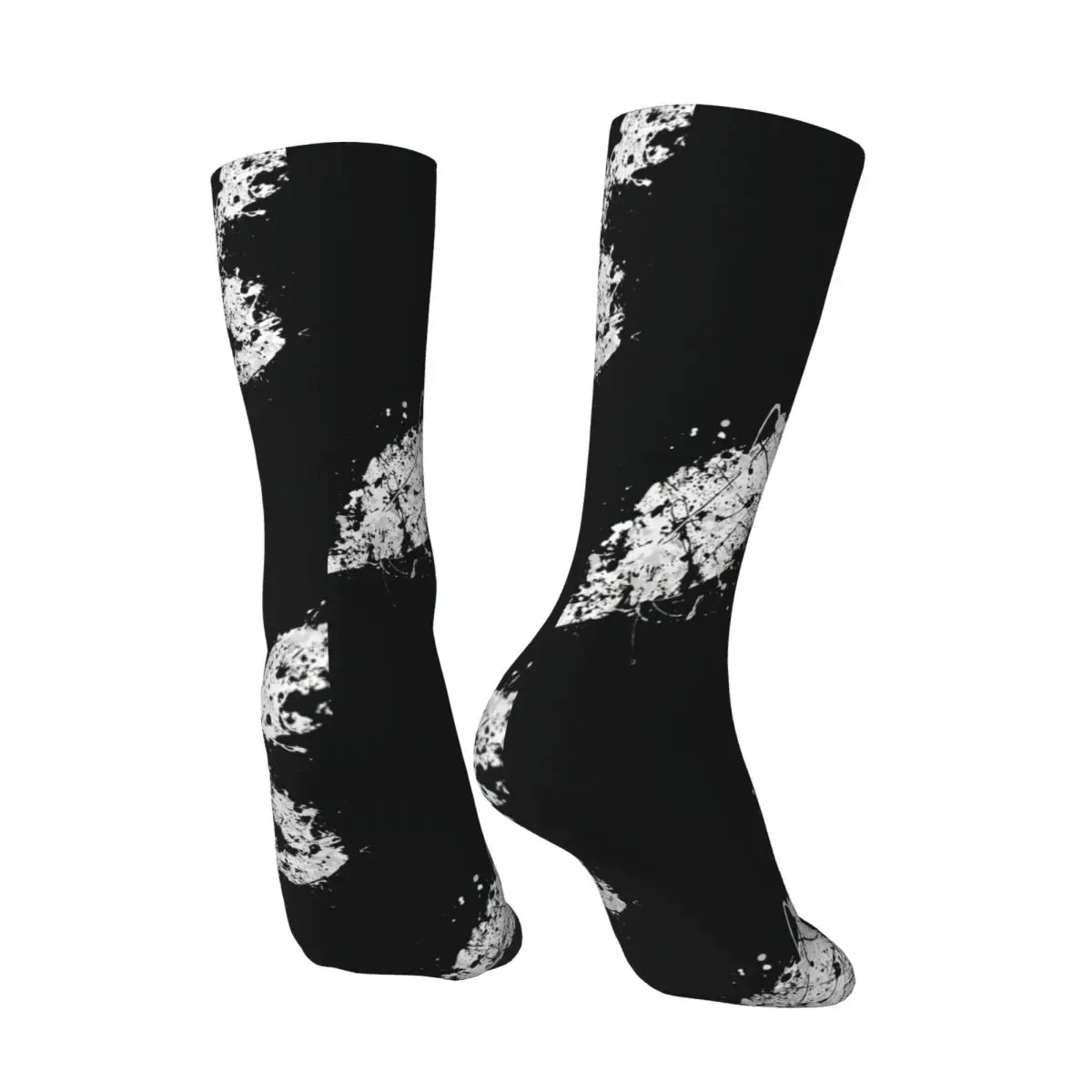 Hip Hop Retro Sword Crazy Men's compression Socks Unisex Fire Emblem Game Harajuku Seamless Printed Funny Happy Crew Sock