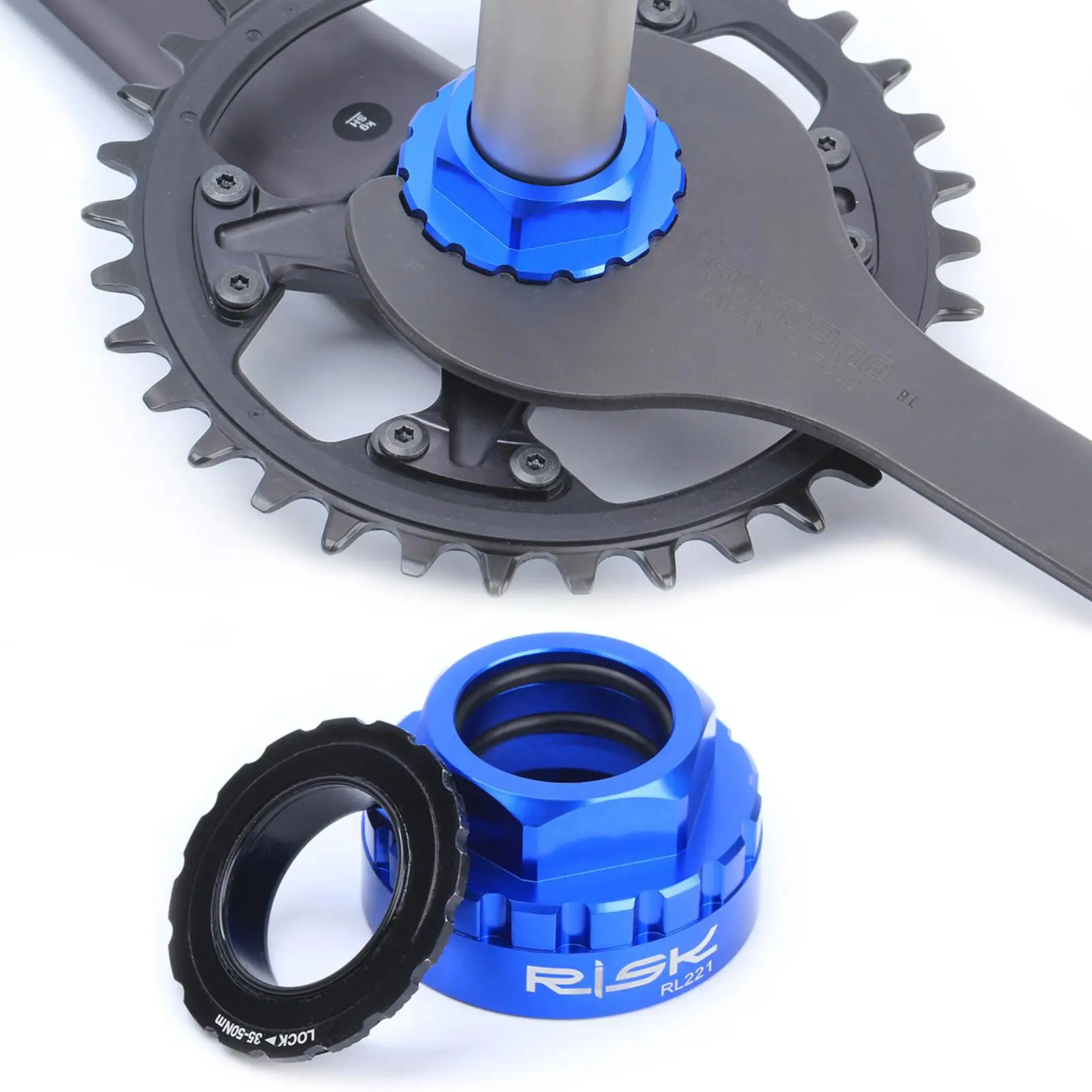 Bicycle Front Chain… - image