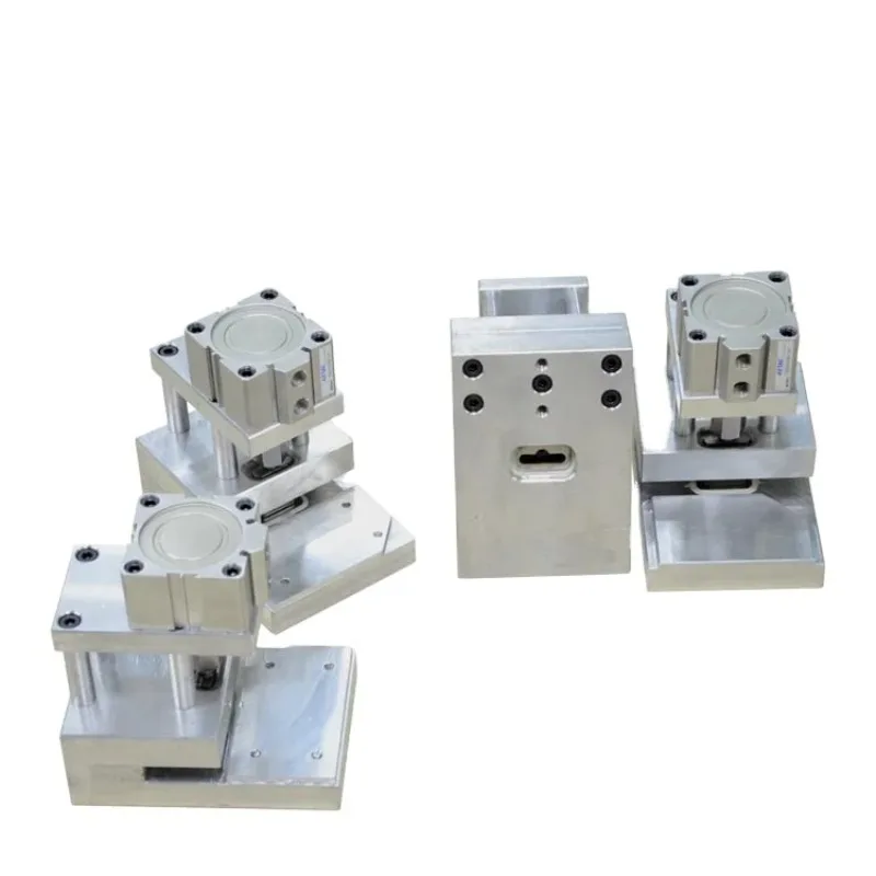 Plastic Blister Pack Butterfly Hole Punch Machine Spare Parts