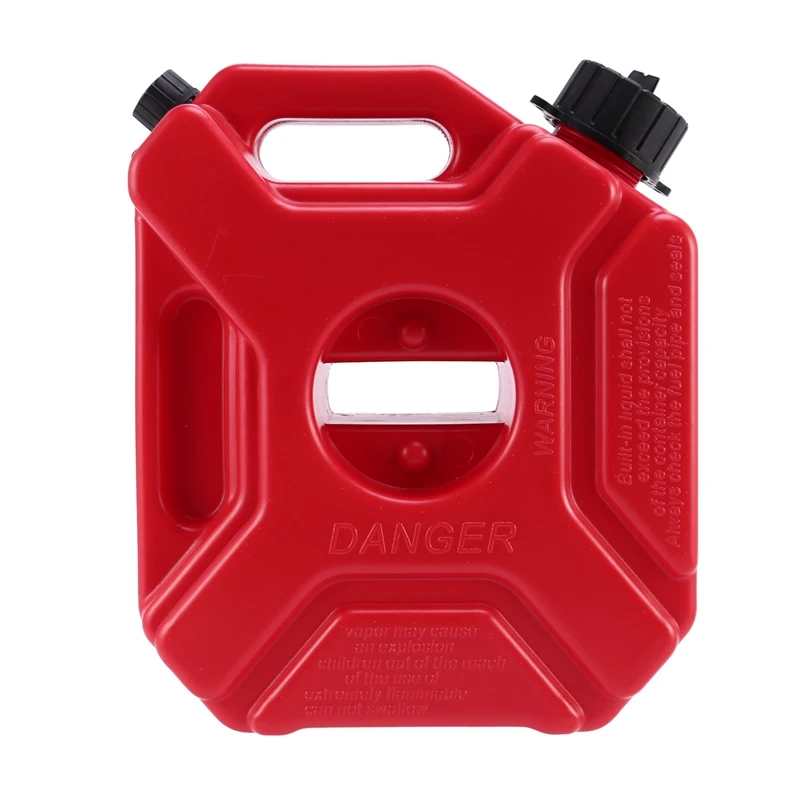 3 Litres Fuel Tank Plastic Spare Petrol Tanks Cans Gasoline Oil Container Fuel-Jugs For Motorcycle Atv