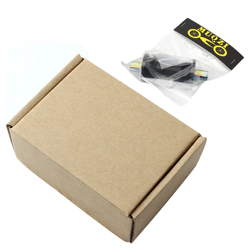 

Титановый сплав с квадратным отверстием, керамический центральный 107 мм, черный складной дорожный прочный гоночный гладкий подшипник, центральный