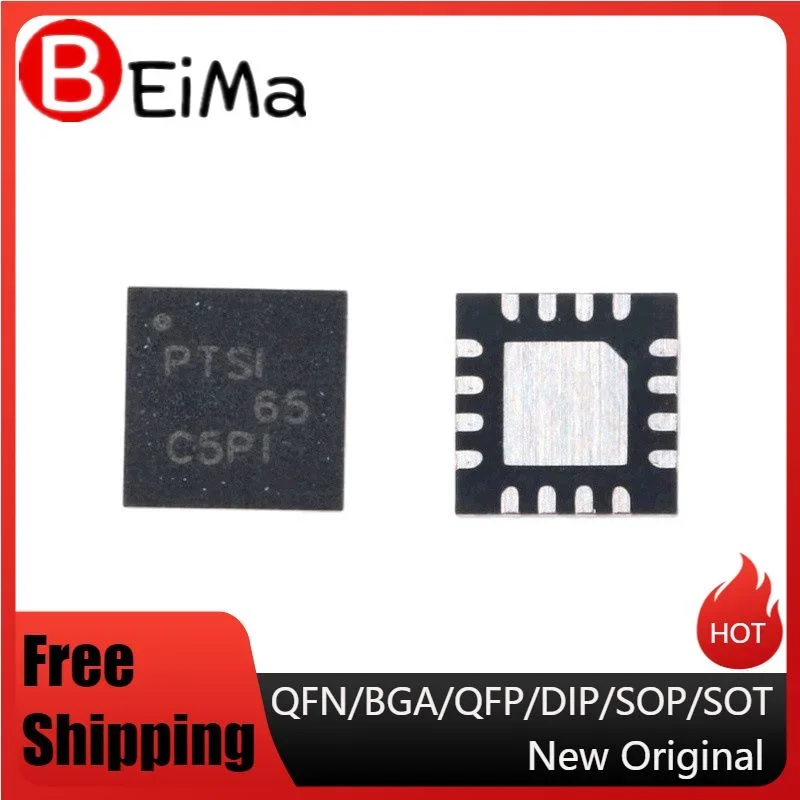 (10 יח ') פצ' ס 62130rgtr ptsi ts5462130 צ 'מסה 53219rgtr pses62133rgtr ps62133 qvz qfn16