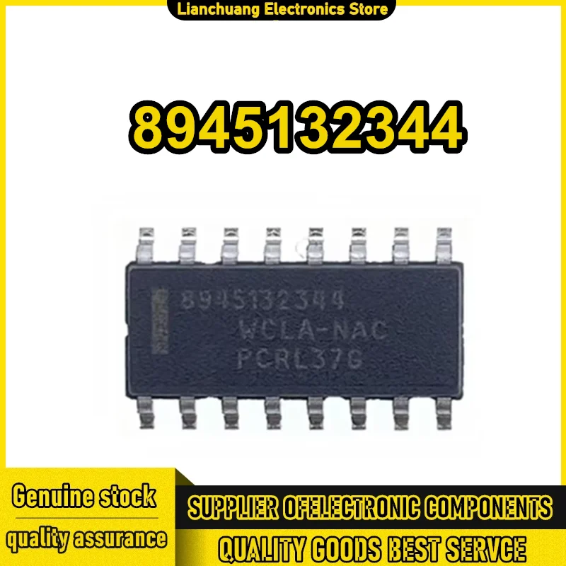 

8945132344 SOP-16 WCLA-NAC для автомобильного компьютерного модуля управления, чипсет драйвера