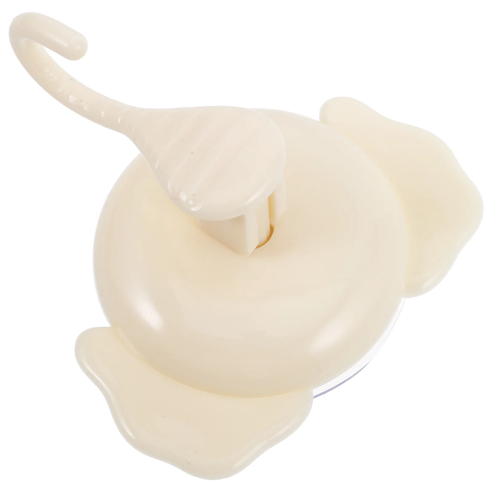

Heavy Duty Plastic Elephant Suction Cup Hooks Cute Towel Hanger Bathroom Kitchen Glass Wall Yellow Cute Plastic Suction Cup Hook