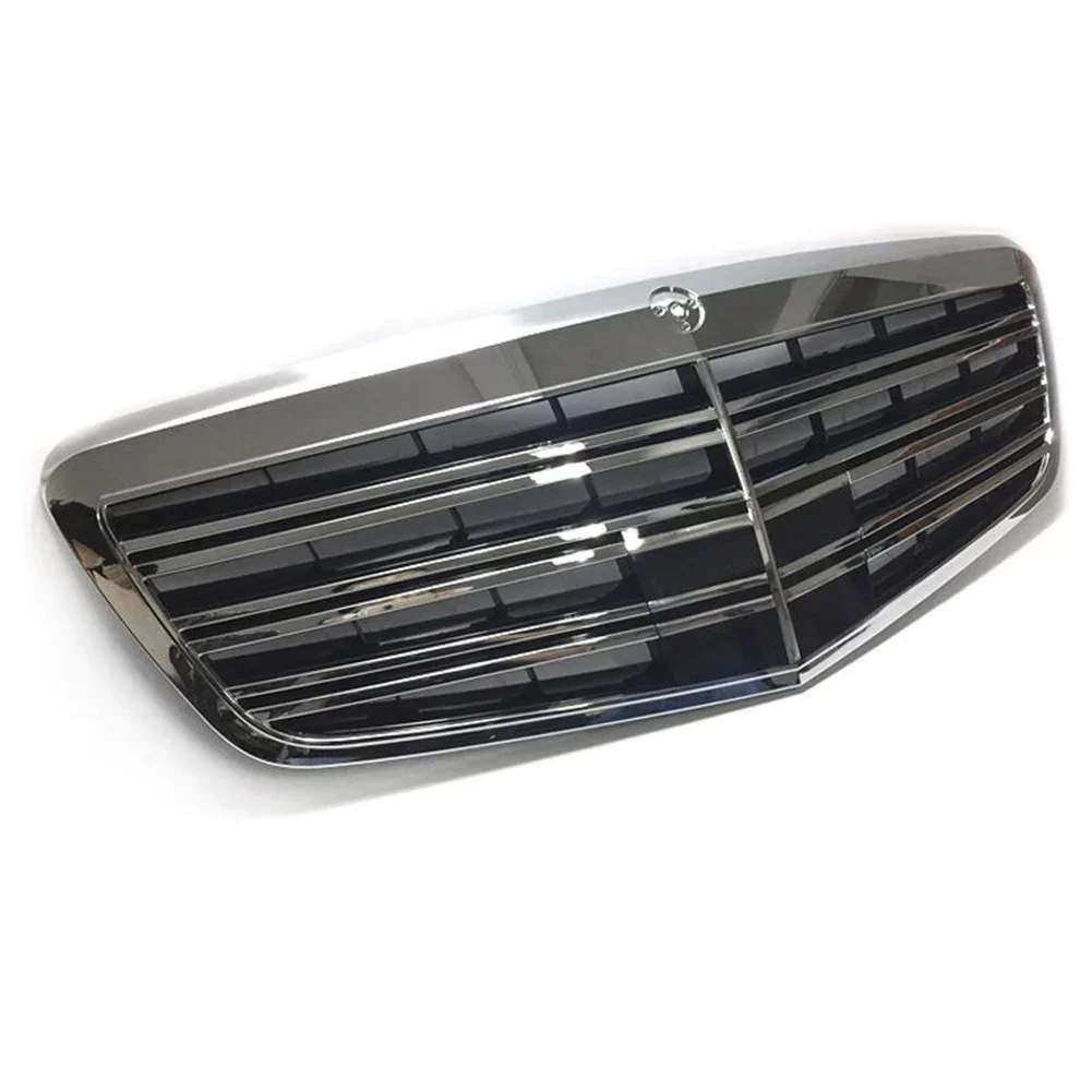 Car Front GrilleStyle Grill For Mercedes-Benz S-Class W221 S350 S400 S450 S500 S550 S600 S63 S65 2010 2011 2012 2013 fast ship