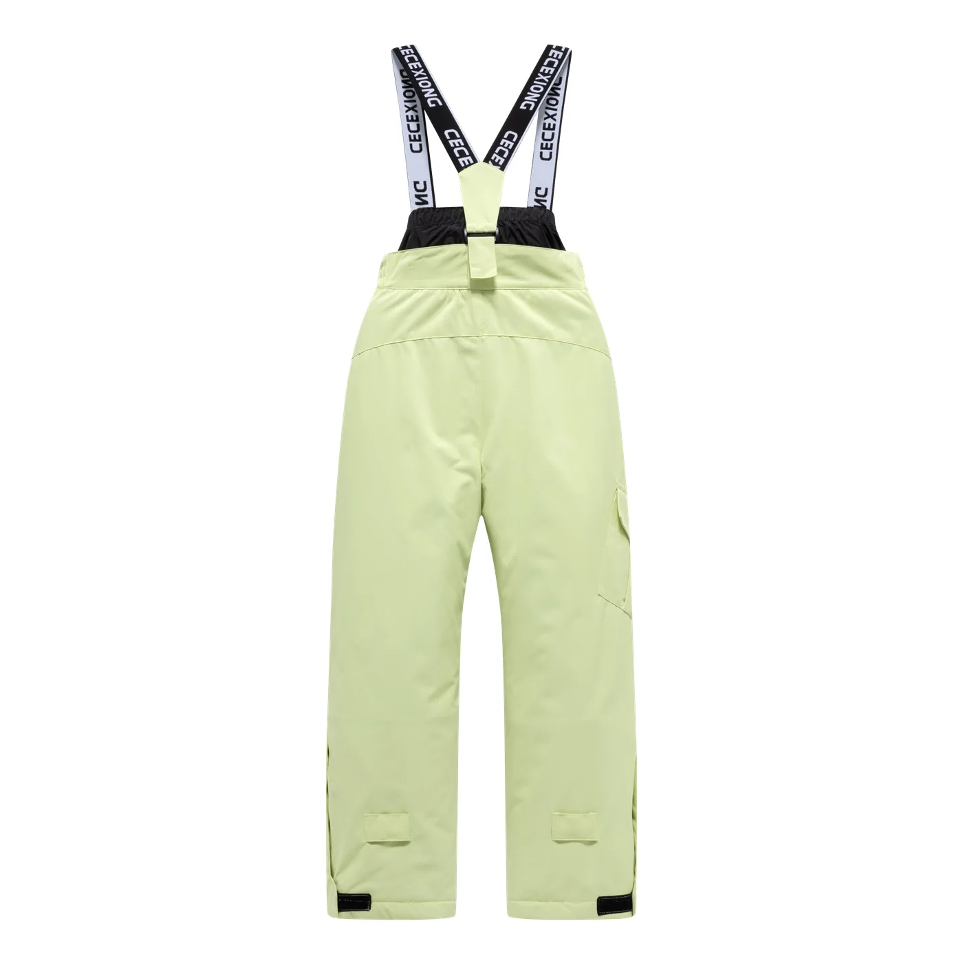 Neue Kinder-Skihose Winter Outdoor-Skihose Winddicht Wasserdicht Warm Snowboard Snowsport Jungen & Mädchen Skihose – Detail 11