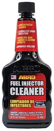 Petrol Injector Cleaner 354Ml. USA Original Abro IC-509