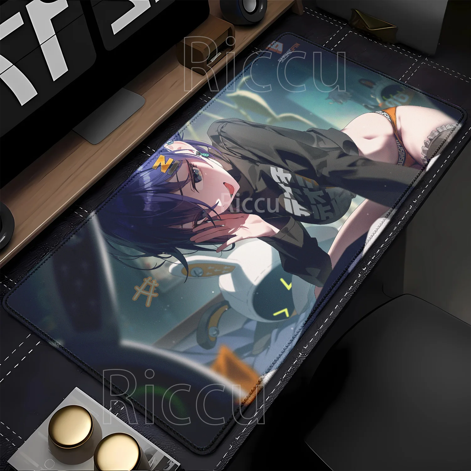 Belle Phaeton‌ Pyrois Zenless  - đánh giá và giá Zero Esports Gaming Gear