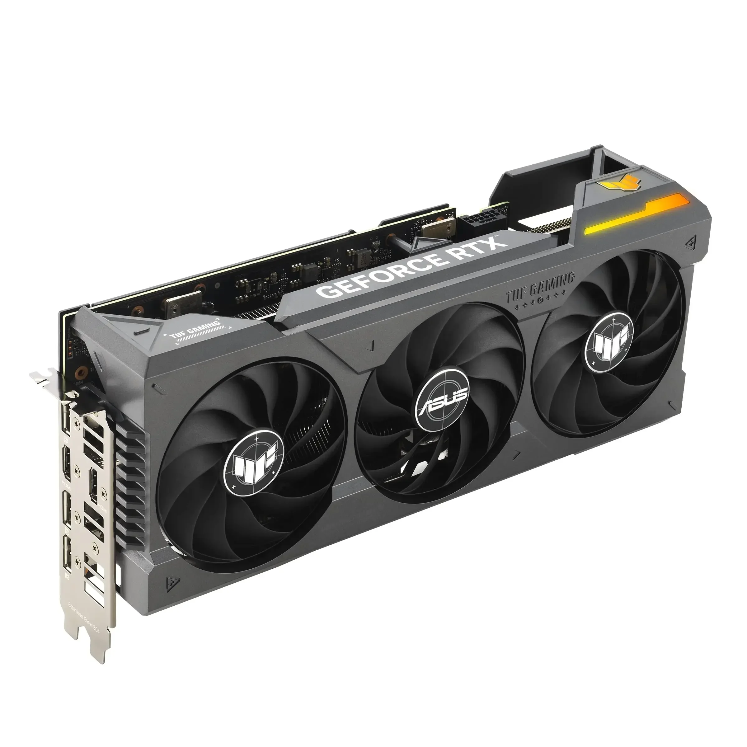 (NUEVO DESCUENTO) Tarjeta gráfica A S U S GeForce RTX 4070 Ti TUF Gaming OC