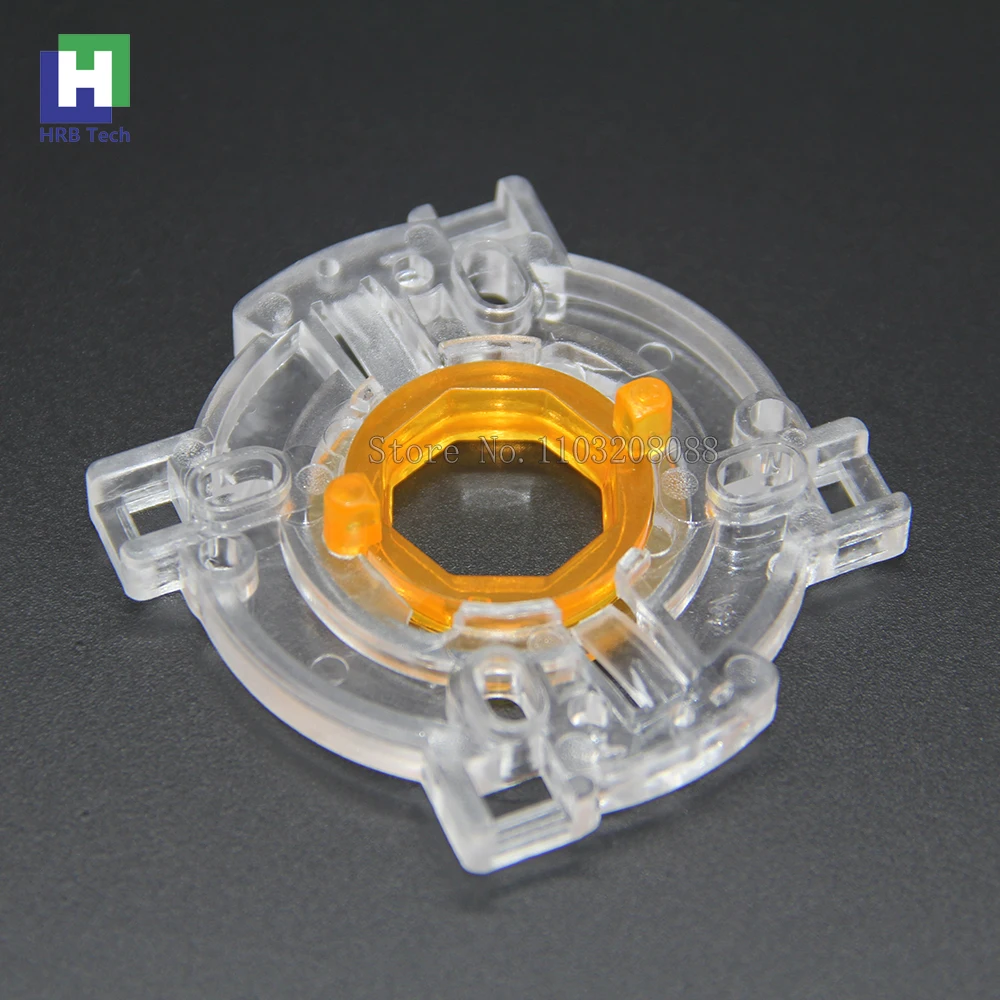 Round Ring / 4 Way / 8 Way Arcade Joystick Circular/Square/Octagonal Base Restrictor Plate for Sanwa Style Joystick