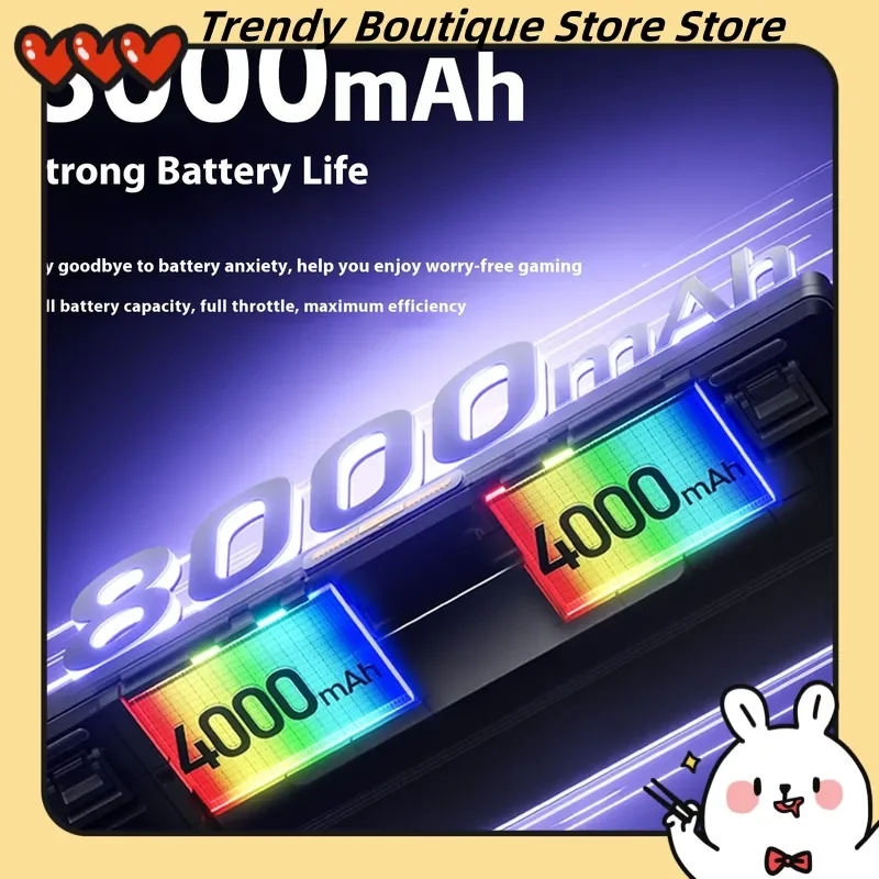 Tarantula L99 Screen Display Mechanical Keyboard Wireless Touch The Third Mock Examination Bluetooth Office Video Game - Image 5