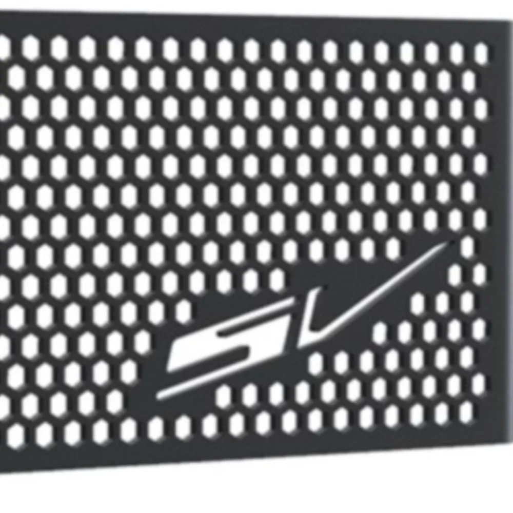 

SV1000N/S Motorcycle Radiator Grille Guard Oil Cooler Cover Protector For Suzuki SV1000 N/S 2003 2004 2005 2006 2007 SV 1000 N/S