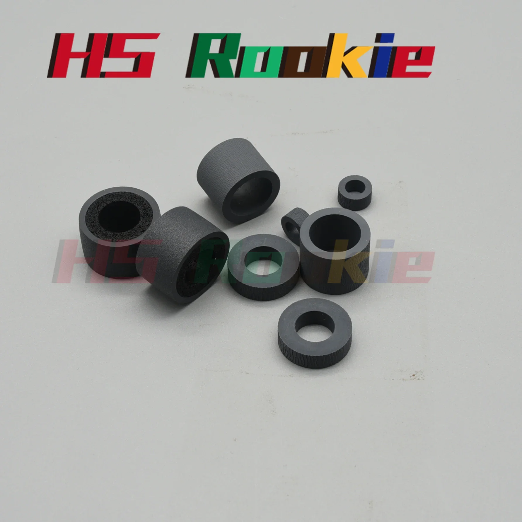10SET X PA03708-0001 Pickup Roller Pick Roller + Brake Roller Tire Set used for Fujitsu SP-1120 SP-1125 SP-1130 SP1120 SP1125 SP