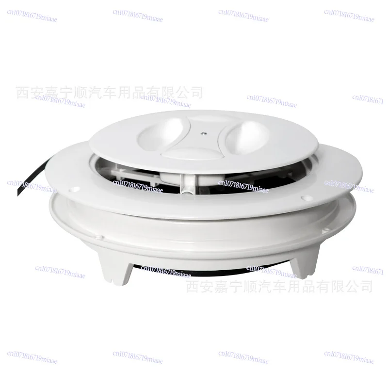 

RV commercial vehicle roof exhaust 12V ventilation ventilation fan exhaust odor circular exhaust universal