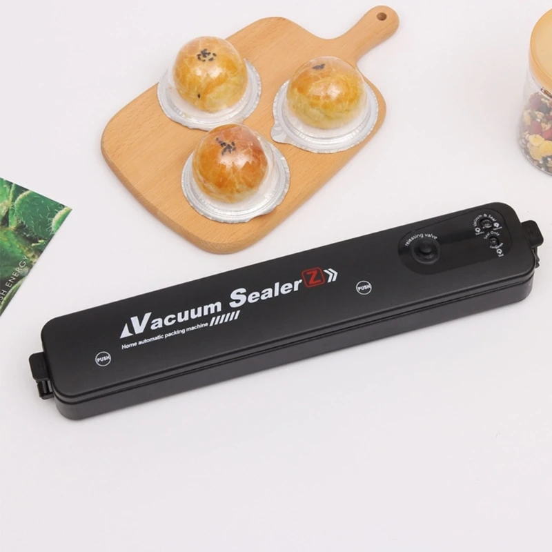 Bảo Quản Thực Phẩm Hút Chân Không Thực Phẩm Bịt Kín Hộ Gia Đình Eletric Hút Chân Không Máy Đóng Gói Dropshipping