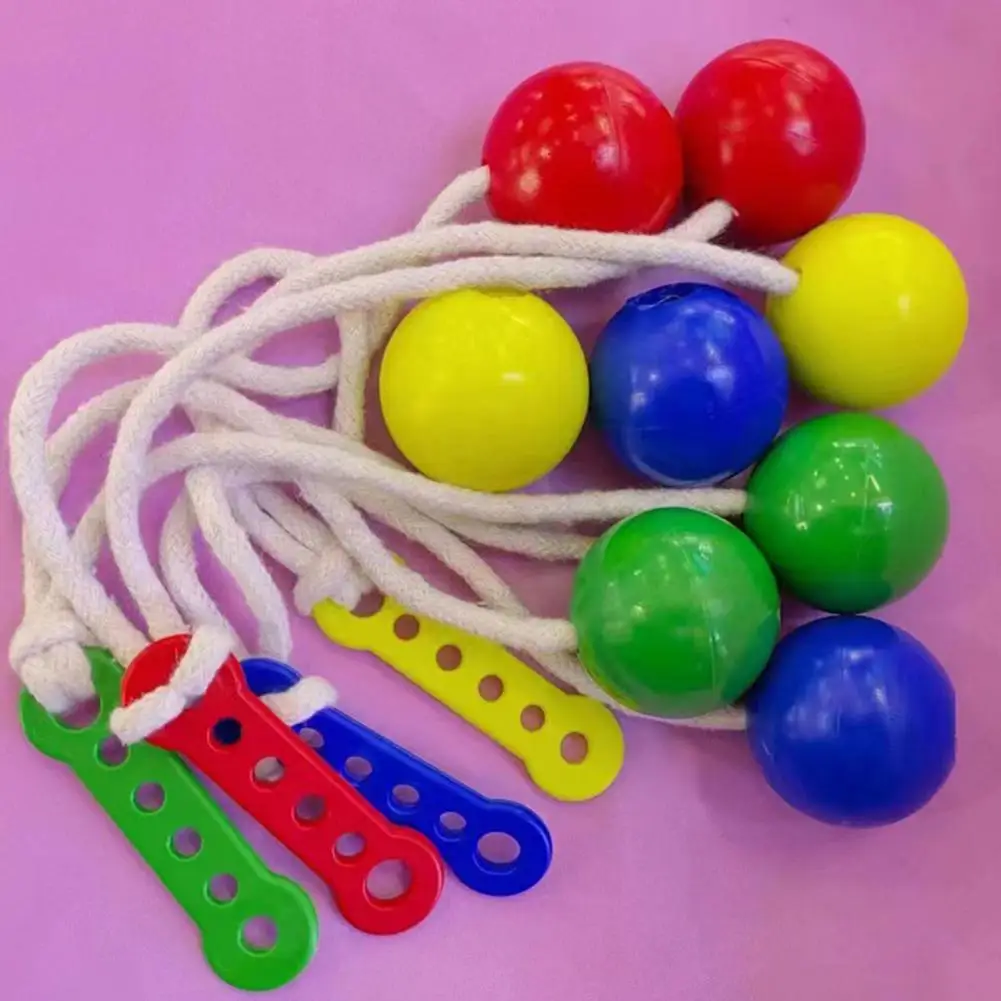 Fidget Click Clack Ball Click Clackers zabawka świecące w ciemności ciekawe relief nuda dekompresja Kid prezent urodzinowy dla dzieci