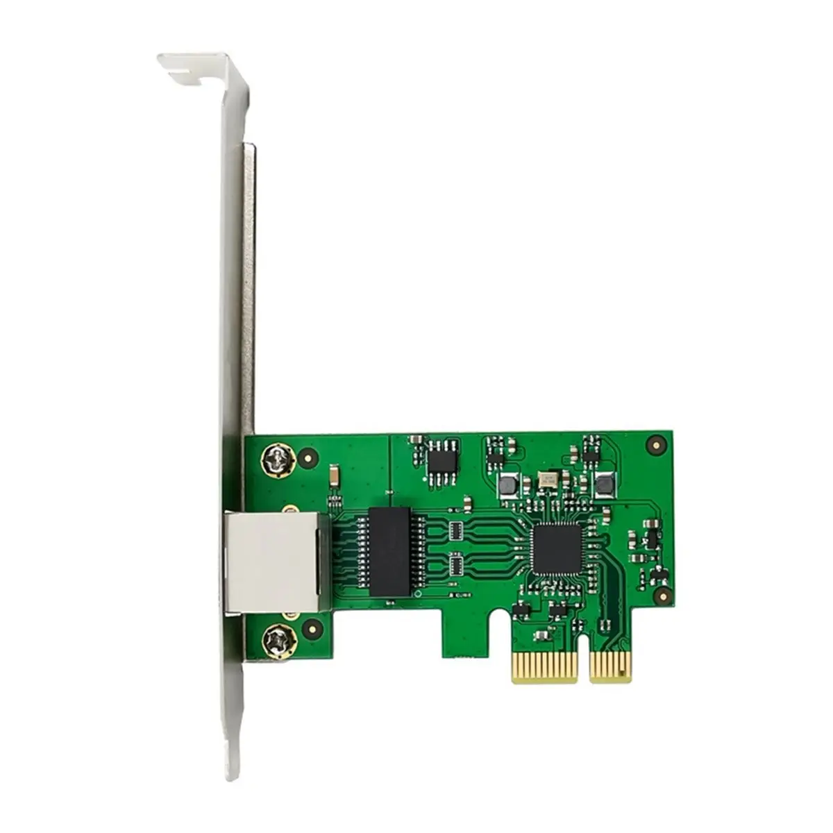 618 Mega Sale 5GbE Gigabit Ethernet PCI Express Network Card RTL8126 10/100/1000M/2.5/5GbE RJ45 LAN Adapter Network Controller
