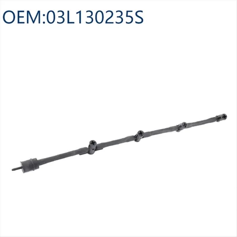 

Professional Engine Overflows Hose with 03L130235S 0928402175 Leak Proof Injector Automotive Return Line Pipe X7AE