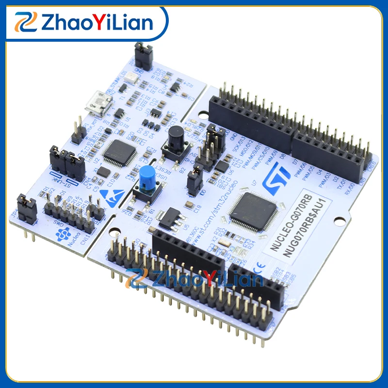 For NUCLEO-G070RB STM32G070RB STM32 Nucleo Development Board ARM Cortex-M0+ Evaluation Kit