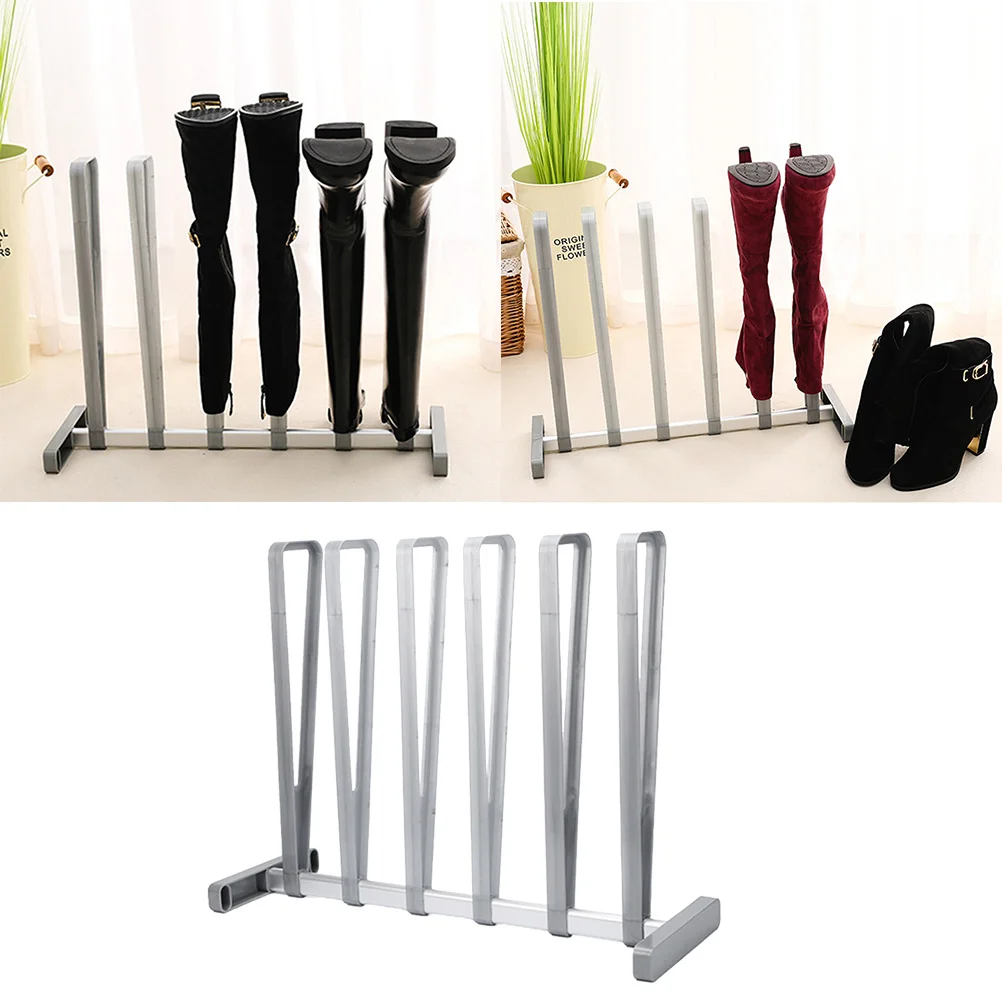 Premium Adjustable Shoe Stretcher Support Frame for Boots and Shoes Shape Keeper Prevent Deformation Home Daily Use Professional