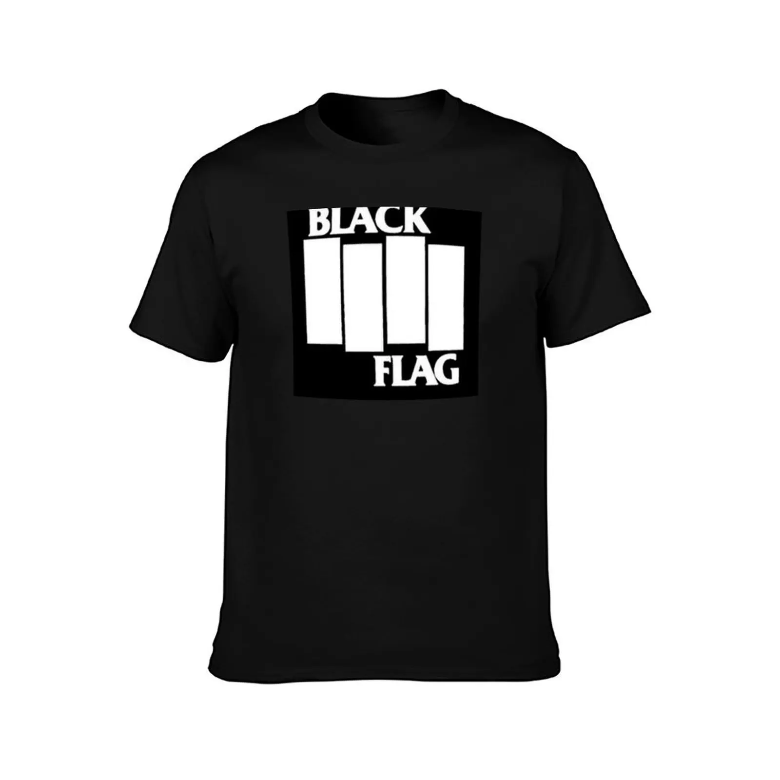 band punk black logo T-Shirt Construction Work Tee Shirt T-Shirt