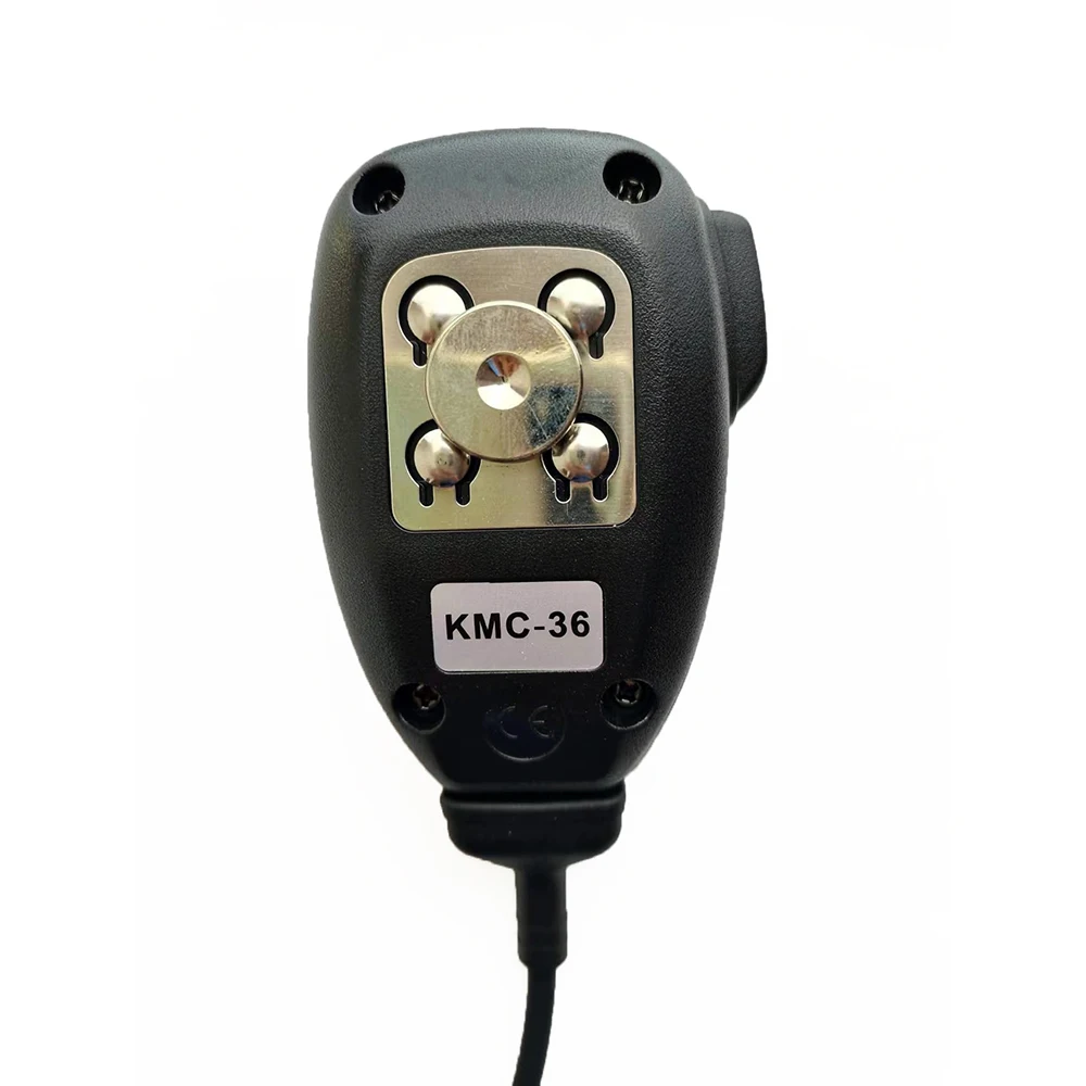 KMC-36 Speaker Microphone for KENWOOD NX700 NX720 NX820 NX900 TK-760G TK-862G TK-868 TK8180 TK880 TM-261 DTMF Mobile Radios MIC