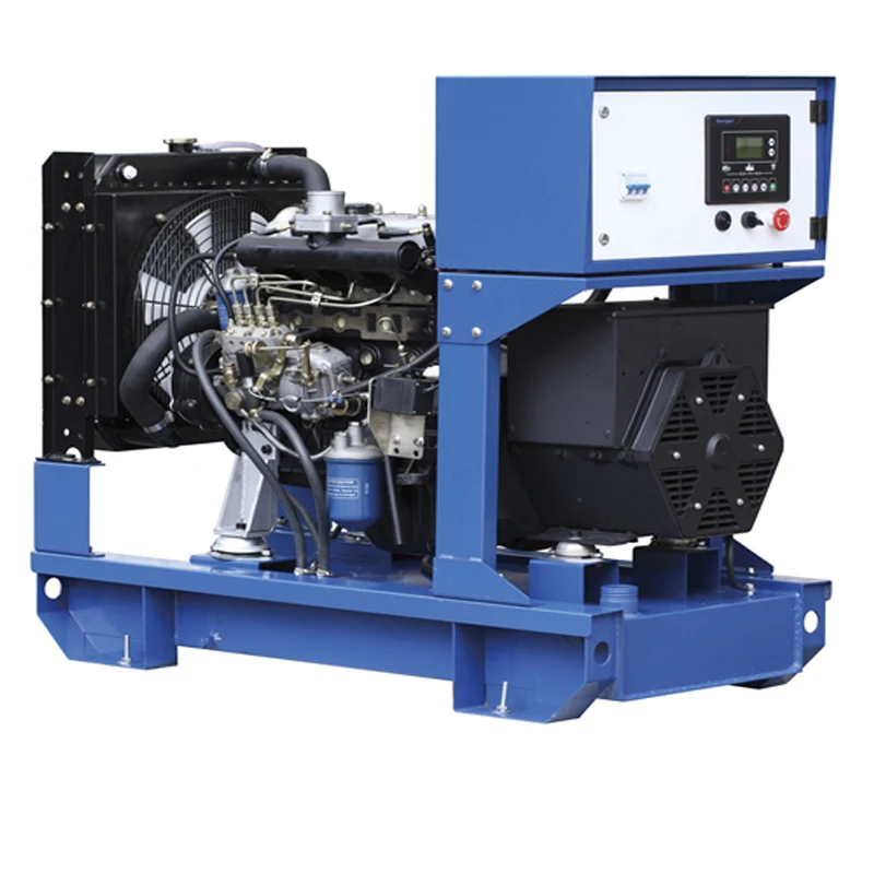 

Gensets Factory Supply Water Cooled 100KW 200KW 500KW 900KW 1500KW Brand Engine High Quality 15kva Silent diesel Generator