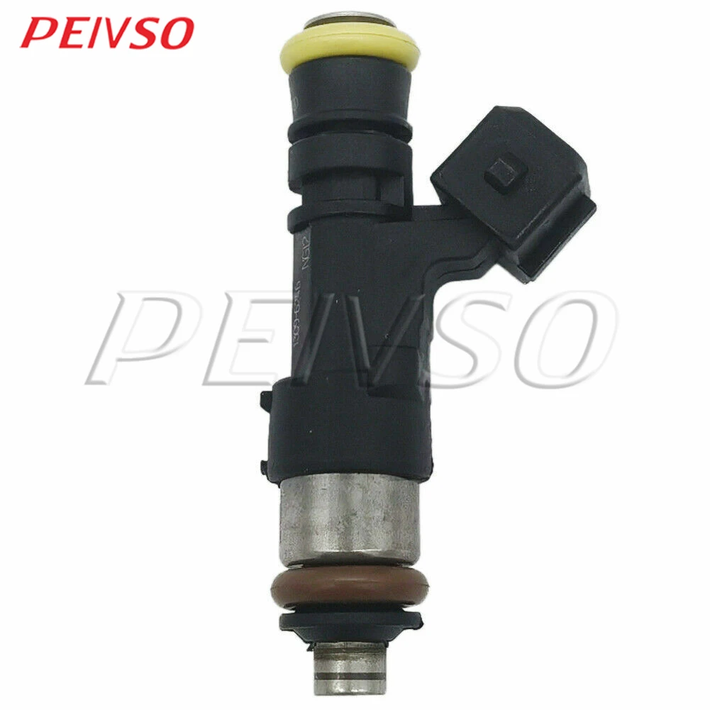 PEIVSO 4/8pcs 0280158830 Original Car Acces For Weichai Methane Natural Gas Lnjector CNG E85 Racing Ev1 2200cc 210lbs 0280158829