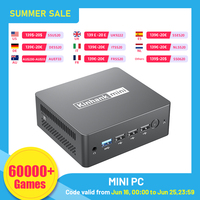 Super Console MP100 8GB DDR5 Windows11 Video Game Console for SS/WII/GC/MAME/PS3/PS2/Arcade etc 60000+ games 70+Emulators