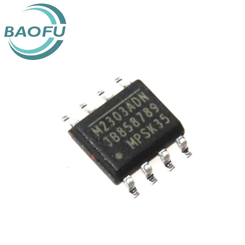 

Brand new original MP2303ADN MP2307DN SOP8 DC-DC power manager