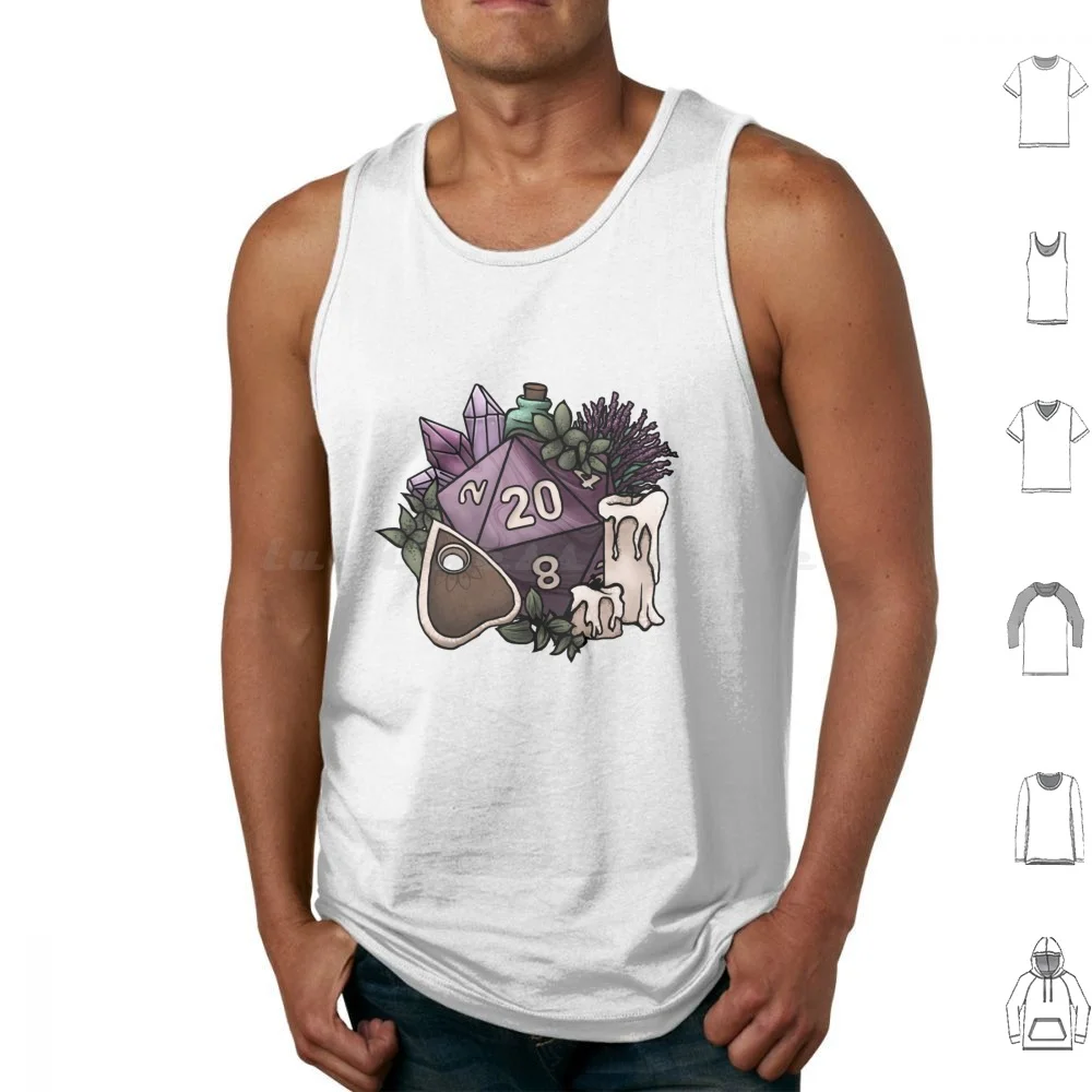 Witchy D20 Tabletop… - image