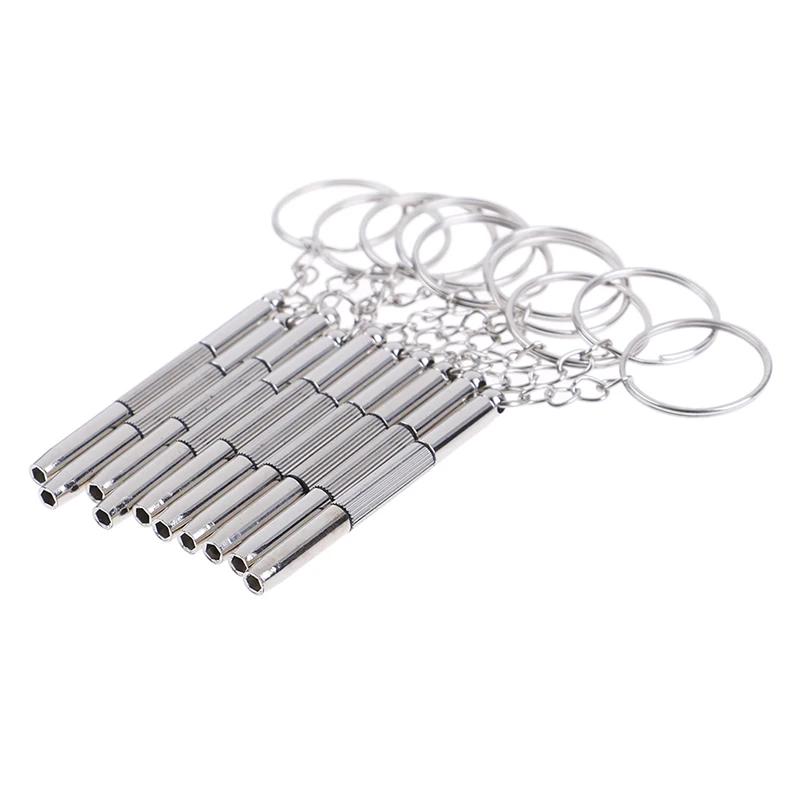 Hot Sale 10Pcs Home Sunglasses Eyeglass Cellphone Watch Repair Keychain Screwdriver Tool