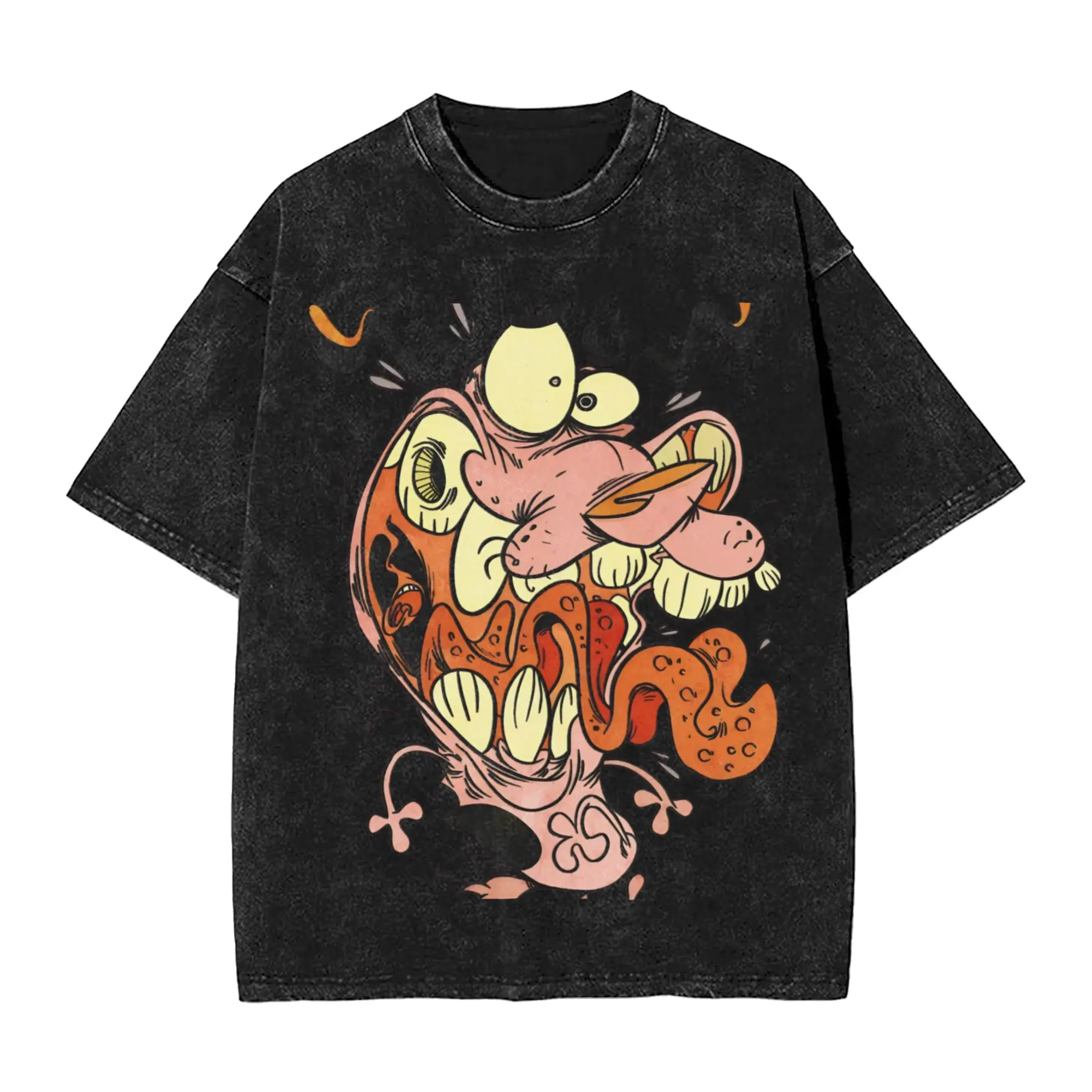 Courage Dog Men's T… - image