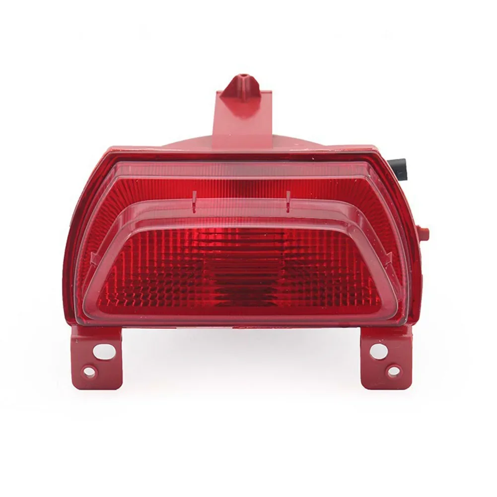 

Car Accessories Rear Fog Lamp For Chevrolet 12V 24V ABS For Cavalier 2016 2019 Rear Bar Light Rear Fog Lamp Red