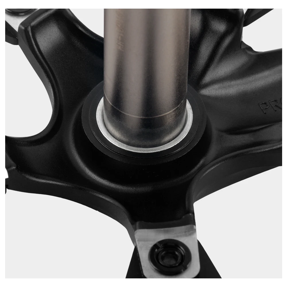 Prowheel Rennrad-Kurbelgarnitur 170 172,5mm Fahrradkurbel Schmal-Breit-Kettenblatt 36T-60T Krone 8 9 10 11 12 Gang für Shimano Teile – Detail 21