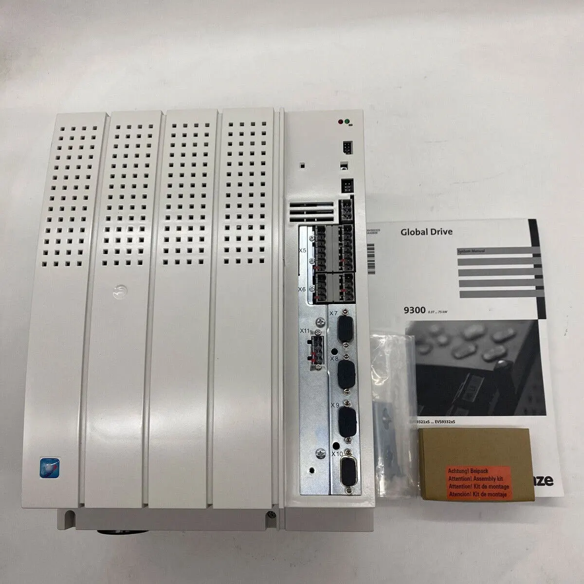 Brand new EVF9322-CVV003 EVF9322-EVV100 EVS9322-ESV004 EVS9322-EPV004 Warrently One-year