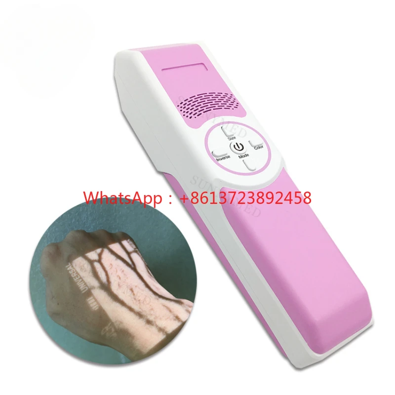 SY-G090-1 Hospital  vein locator cheapest portable Infrared vein finder