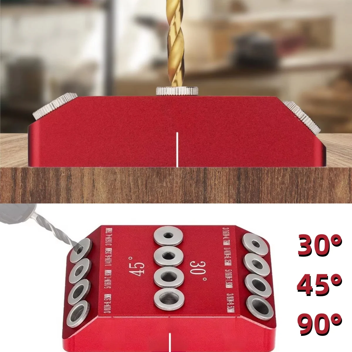 localizzatore-per-fori-da-falegnameria-30-°-45-°-90-°-set-di-localizzatori-per-foratura-multi-angolare-localizzatore-per-fori-inclinati-e-verticali